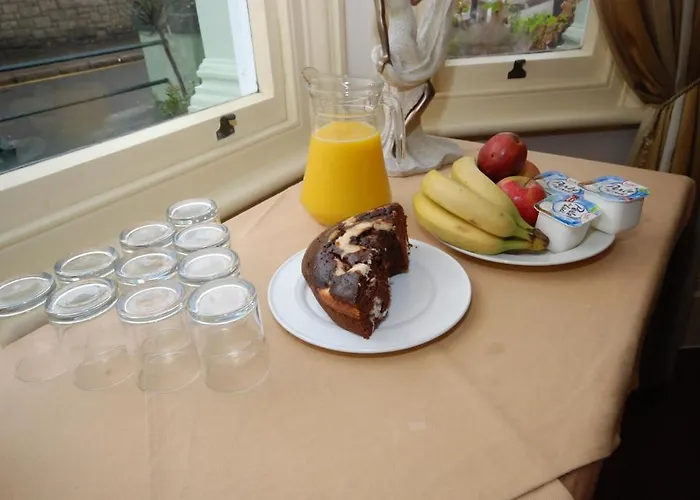 La Bonne Vie Maison d'hôtes 4*