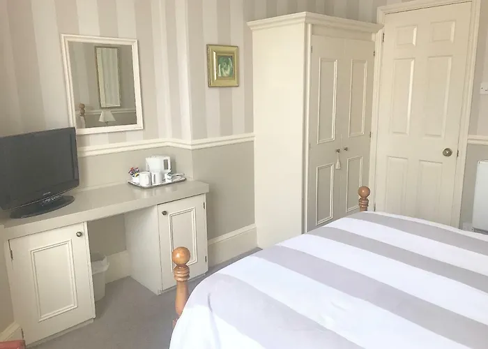 Maison d'hôtes La Bonne Vie Saint Helier Jersey