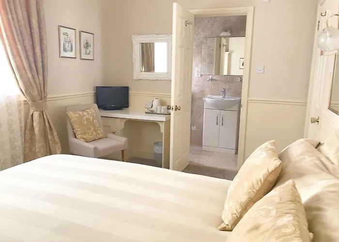 La Bonne Vie Maison d'hôtes Saint Helier Jersey