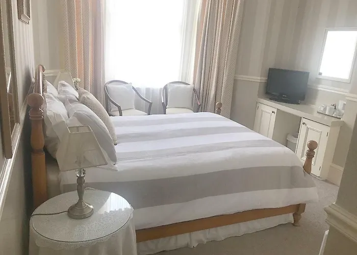 La Bonne Vie 4* Saint Helier Jersey