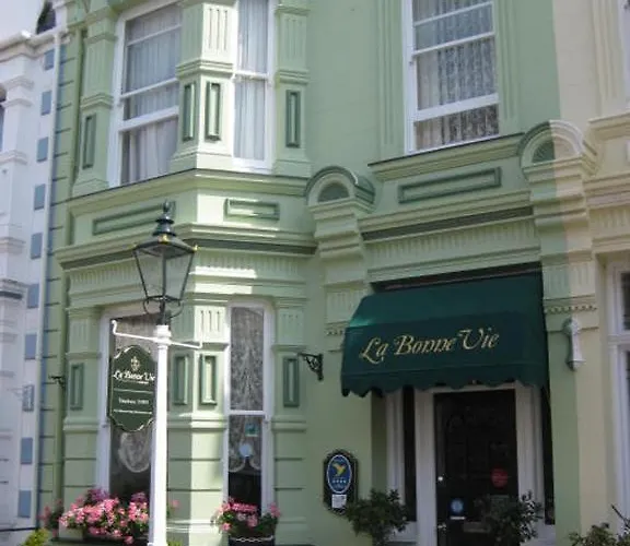 Konukevi La Bonne Vie Saint Helier Jersey